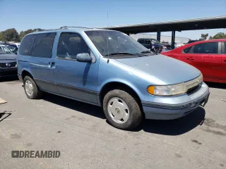 1994 Mercury Villager GS z VIN 4M2DV11WXRDJ06886, wystawiony jako Copart lot #58906974 z przebiegiem 127 904 mil mil oraz Szkody całkowita. Historia ofert i sprzedaży dostępna na DreamBid. Obrazek 4.