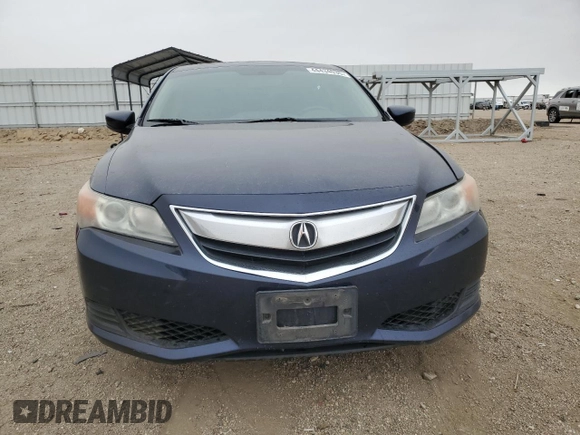 2015 Acura ILX with VIN 19VDE1F35FE006587, listed as a Copart auction lot 44434035 with 161,160 mi miles and Salvage Title. Bid and sale history available at carsss.com. Image 5.