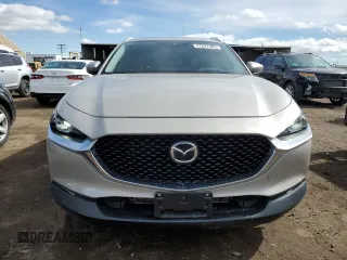 2022 Mazda CX-30 S Premium with VIN 3MVDMBDL4NM447276, listed as a Copart auction lot 47527985 with 4,577 mi miles and Salvage Title. Bid and sale history available at carsss.com. Image 5.