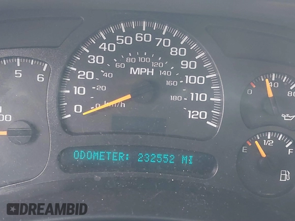 2005 GMC Yukon XL SLT with VIN 3GKEC16Z85G290245, listed as a IAAI auction lot 41709514 with 232,552 mi miles. Bid and sale history available at carsss.com. Image 15.