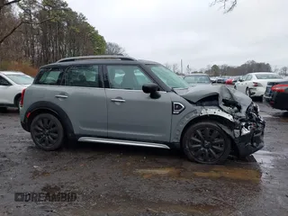 2023 MINI Countryman Cooper S z VIN WMZ53BR04P3P59741, wystawiony jako IAAI lot #41961248 z przebiegiem 29 095 mil mil oraz . Historia ofert i sprzedaży dostępna na DreamBid. Obrazek 13.