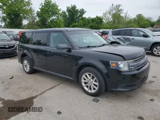 2014 Ford Flex SE z VIN 2FMGK5B88EBD33668, wystawiony jako Copart lot #58276645 z przebiegiem 178 015 mil mil oraz Czysty tytuł • Clean title. Historia ofert i sprzedaży dostępna na DreamBid. Obrazek 4.