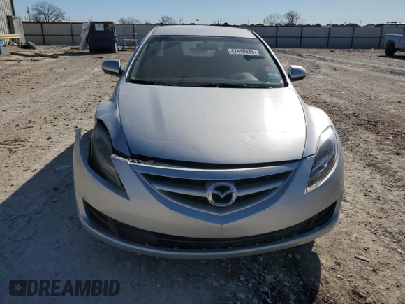 2011 Mazda Mazda6 i Sport with VIN 1YVHZ8BH5B5M30276, listed as a Copart auction lot 47440335 with 88,184 mi miles and Salvage Title. Bid and sale history available at carsss.com. Image 5.