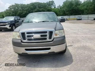 2008 Ford F-150 XLT с VIN 1FTPW12V28FA67591, выставлен на аукционе Copart как лот 57693115 с пробегом 212 275 миль миль и Списание • Salvage title. История ставок и продаж доступна на DreamBid. Изображение 13.