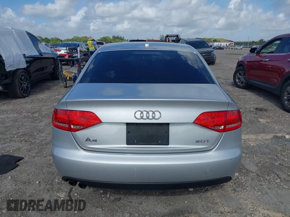 2010 Audi A4 z VIN WAUEFBFL4AN063332, wystawiony jako IAAI lot #41950185 z przebiegiem 132 635 mil mil oraz . Historia ofert i sprzedaży dostępna na DreamBid. Obrazek 16.