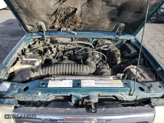 1998 Ford Ranger XL with VIN 1FTYR14X1WPB28270, listed as a Copart auction lot 86585334 with 0 mi miles and Salvage Title. Bid and sale history available at carsss.com. Image 11.