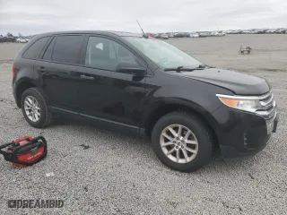 2014 Ford Edge SE with VIN 2FMDK3GC5EBB50572, listed as a Copart auction lot 49882115 with 72,898 mi miles and Salvage Title. Bid and sale history available at carsss.com. Image 4.