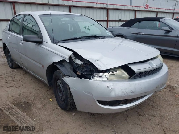 2003 Saturn ION with VIN 1G8AG52F53Z109580, listed as a IAAI auction lot 41382785 with 196,303 mi miles. Bid and sale history available at carsss.com. Image 6.