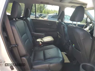 2019 Honda Pilot Touring 7-Passenger with VIN 5FNYF6H67KB024507, listed as a Copart auction lot 59041095 with 85,133 mi miles and Salvage title. Bid and sale history available at DreamBid. Image 11.