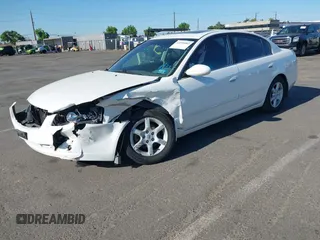 2005 Nissan Altima SE-R with VIN 1N4BL11D65C277397, listed as a IAAI auction lot 42299085 with 150,295 mi miles and . Bid and sale history available at DreamBid. Image 2.
