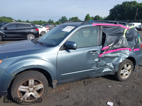2010 Subaru Forester X Premium with VIN JF2SH6CC5AH773805, listed as a IAAI auction lot 42697368 with 145,467 mi miles and . Bid and sale history available at DreamBid. Image 6.