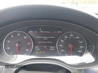 2012 Audi A6 Prestige with VIN WAUHGAFC1CN040212, listed as a IAAI auction lot 42167070 with 155,492 mi miles and . Bid and sale history available at DreamBid. Image 7.