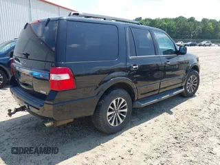 2016 Ford Expedition XLT with VIN 1FMJU1JT0GEF33482, listed as a IAAI auction lot 42609864 with 130,622 mi miles and . Bid and sale history available at DreamBid. Image 4.