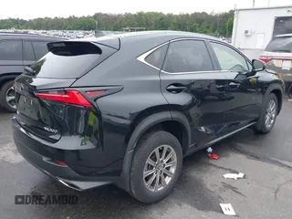 2021 Lexus NX 300 with VIN JTJDARDZ6M2256856, listed as a IAAI auction lot 42519266 with 18,811 mi miles and . Bid and sale history available at DreamBid. Image 4.