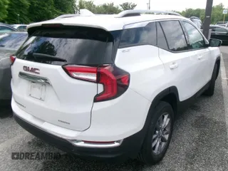 2022 GMC Terrain SLT with VIN 3GKALVEV3NL231776, listed as a IAAI auction lot 42679269 with 81,252 mi miles and . Bid and sale history available at DreamBid. Image 1.