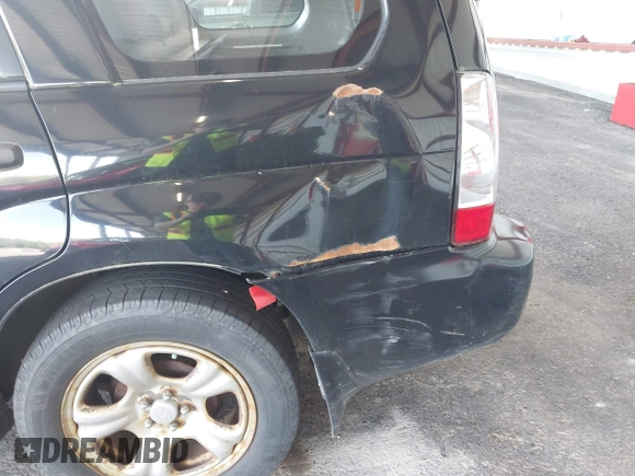 2007 Subaru Forester X с VIN JF1SG636X7H748294, выставлен на аукционе IAAI как лот 42419705 с пробегом 151 739 миль миль и . История ставок и продаж доступна на DreamBid. Изображение 6.