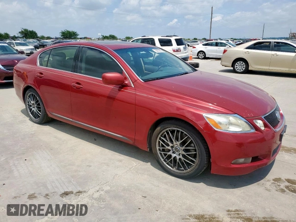 2007 Lexus GS 350 z VIN JTHBE96S770022514, wystawiony jako Copart lot #58859895 z przebiegiem 204 954 mil mil oraz Czysty tytuł • Clean title. Historia ofert i sprzedaży dostępna na DreamBid. Obrazek 4.