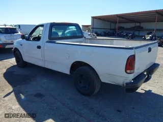 1999 Ford F-150 Work Series with VIN 1FTZF172XXNA84005, listed as a IAAI auction lot 41683608 with 289,294 mi miles. Bid and sale history available at carsss.com. Image 3.