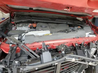2023 Toyota Tundra Limited Hybrid with VIN 5TFJC5DB5PX037745, listed as a Copart auction lot 55032765 with 40,863 mi miles and Clean title. Bid and sale history available at DreamBid. Image 11.