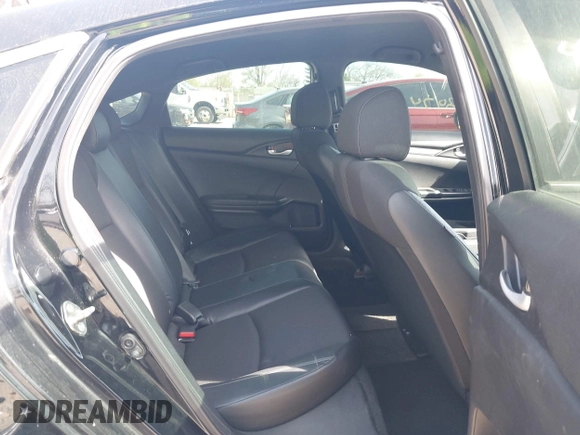 2019 Honda Civic Sport with VIN 19XFC2F86KE045495, listed as a IAAI auction lot 42074631 with 52,864 mi miles and . Bid and sale history available at DreamBid. Image 8.