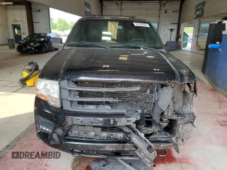 2016 Ford Expedition Max XLT с VIN 1FMJK1JT4GEF28467, выставлен на аукционе Copart как лот 59795265 с пробегом 159 419 миль миль и Списание • Salvage title. История ставок и продаж доступна на DreamBid. Изображение 5.