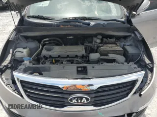2011 Kia Sportage EX z VIN KNDPC3A23B7053471, wystawiony jako Copart lot #63685595 z przebiegiem 184 661 mil mil oraz Szkoda całkowita • Salvage title. Historia ofert i sprzedaży dostępna na DreamBid. Obrazek 11.