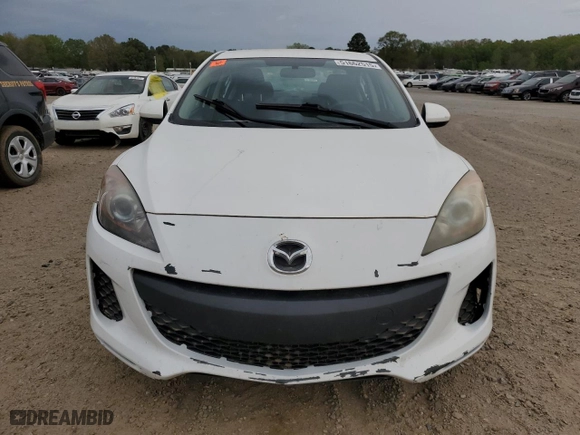 2013 Mazda Mazda3 i Sport with VIN JM1BL1UP1D1760211, listed as a Copart auction lot 51662515 with 274,712 mi miles and Clean Title. Bid and sale history available at carsss.com. Image 5.