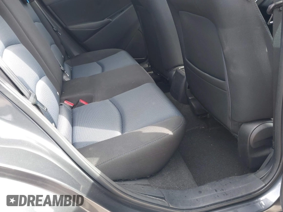 2018 Toyota Yaris with VIN 3MYDLBYV2JY321213, listed as a IAAI auction lot 41890815 with 94,089 mi miles and . Bid and sale history available at DreamBid. Image 8.