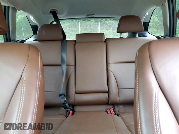 2019 Subaru Outback Touring z VIN 4S4BSETCXK3349766, wystawiony jako Copart lot #58706395 z przebiegiem 71 097 mil mil oraz Szkoda całkowita • Salvage title. Historia ofert i sprzedaży dostępna na DreamBid. Obrazek 10.