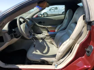 2003 Chevrolet Corvette with VIN 1G1YY32G635115712, listed as a Copart auction lot 74316274 with 99,890 mi miles and Salvage Title. Bid and sale history available at carsss.com. Image 7.