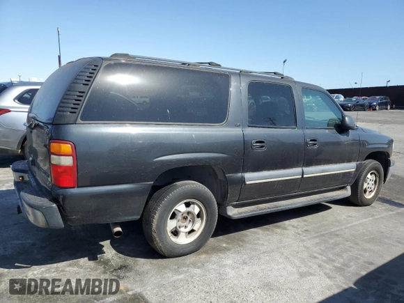 2003 Chevrolet Suburban LS with VIN 3GNEC16T43G343955, listed as a Copart auction lot 51368415 with 217,420 mi miles and Clean title. Bid and sale history available at DreamBid. Image 3.
