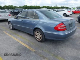 2006 Mercedes-Benz E 320 CDI with VIN WDBUF26J36A862190, listed as a IAAI auction lot 41554236 with 215,177 mi miles and . Bid and sale history available at DreamBid. Image 3.