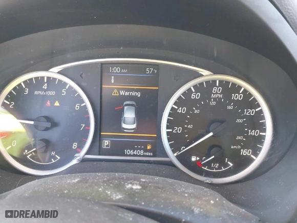 2019 Nissan Sentra S with VIN 3N1AB7AP6KY364597, listed as a IAAI auction lot 40709004 with NaN miles. Bid and sale history available at carsss.com. Image 7.
