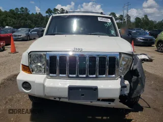 2007 Jeep Commander Limited z VIN 1J8HH582X7C507939, wystawiony jako Copart lot #64052895 z przebiegiem Nie podano mil oraz Szkoda całkowita • Salvage title. Historia ofert i sprzedaży dostępna na DreamBid. Obrazek 5.