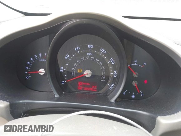 2014 Kia Sportage LX with VIN KNDPB3AC2E7639983, listed as a IAAI auction lot 41755689 with 205,078 mi miles and . Bid and sale history available at carsss.com. Image 7.