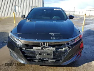 2019 Honda Accord Sport with VIN 1HGCV1F38KA090759, listed as a Copart auction lot 49012565 with 77,978 mi miles and Salvage Title. Bid and sale history available at DreamBid. Image 5.