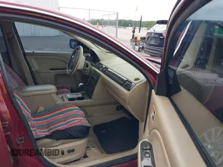 2007 Mercury Montego Premier with VIN 1MEHM42177G614595, listed as a IAAI auction lot 42097908 with 171,191 mi miles and . Bid and sale history available at DreamBid. Image 5.