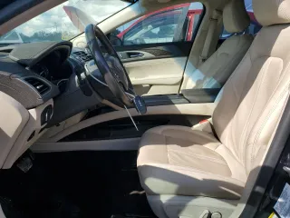 2020 Lincoln MKZ Hybrid Reserve with VIN 3LN6L5LU6LR605749, listed as a Copart auction lot 76938264 with 101,422 mi miles and Salvage Title. Bid and sale history available at carsss.com. Image 7.