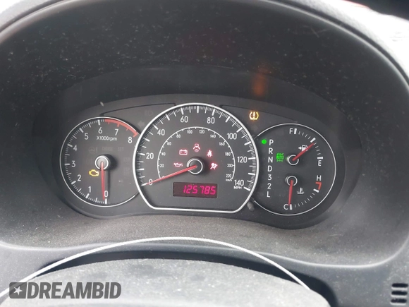 2007 Suzuki SX4 z VIN JS2YB413175102794, wystawiony jako IAAI lot #41579834 z przebiegiem 125 185 mil mil oraz . Historia ofert i sprzedaży dostępna na DreamBid. Obrazek 15.