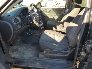 2012 Chevrolet Tahoe Commercial with VIN 1GNLC2E0XCR253777, listed as a Copart auction lot 44791755 with 123,312 mi miles and Salvage title. Bid and sale history available at DreamBid. Image 7.