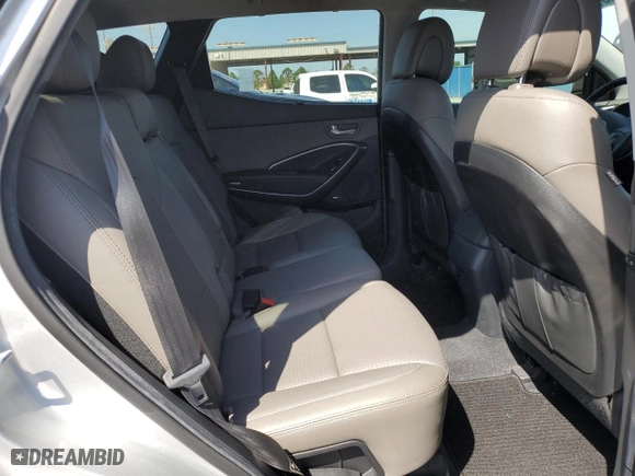 2014 Hyundai Santa Fe Sport with VIN 5XYZU3LB3EG192820, listed as a Copart auction lot 50491145 with 64,686 mi miles and Salvage Title. Bid and sale history available at carsss.com. Image 11.