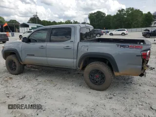 2021 Toyota Tacoma SR with VIN 3TMCZ5AN2MM397322, listed as a Copart auction lot 55470385 with 66,224 mi miles and Salvage title. Bid and sale history available at DreamBid. Image 2.