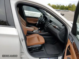 2016 BMW X4 xDrive28i with VIN 5UXXW3C53G0R21093, listed as a Copart auction lot 61000842 with 79,262 mi miles. Bid and sale history available at carsss.com. Image 5.
