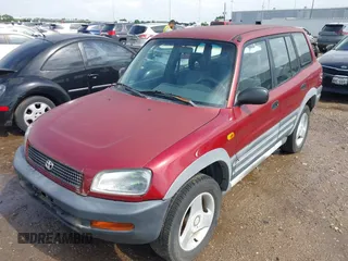 1997 Toyota RAV4 with VIN JT3GP10V2V0011119, listed as a IAAI auction lot 42102913 with 119,073 mi miles and . Bid and sale history available at DreamBid. Image 2.