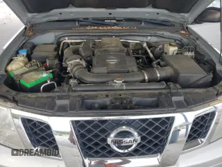 2015 Nissan Frontier SV with VIN 1N6AD0CU9FN729517, listed as a Copart auction lot 63253625 with 78,580 mi miles and Salvage title. Bid and sale history available at DreamBid. Image 11.