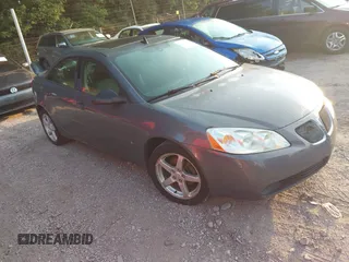 2009 Pontiac G6 1SA with VIN 1G2ZG57N894108118, listed as a IAAI auction lot 42853678 with 172,500 mi miles and . Bid and sale history available at DreamBid. Image 1.
