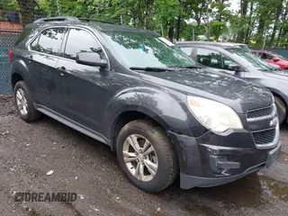 2014 Chevrolet Equinox LT z VIN 2GNFLFEK5E6184758, wystawiony jako IAAI lot #42487693 z przebiegiem 163 987 mil mil oraz . Historia ofert i sprzedaży dostępna na DreamBid. Obrazek 1.