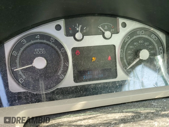 2009 Mercury Mariner Premier with VIN 4M2CU97G39KJ16748, listed as a Copart auction lot 60787005 with 191,206 mi miles and Salvage title. Bid and sale history available at DreamBid. Image 9.