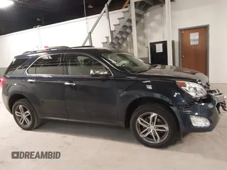 2016 Chevrolet Equinox LTZ with VIN 2GNALDEK9G1109267, listed as a IAAI auction lot 40998084 with 89,384 mi miles. Bid and sale history available at carsss.com. Image 14.