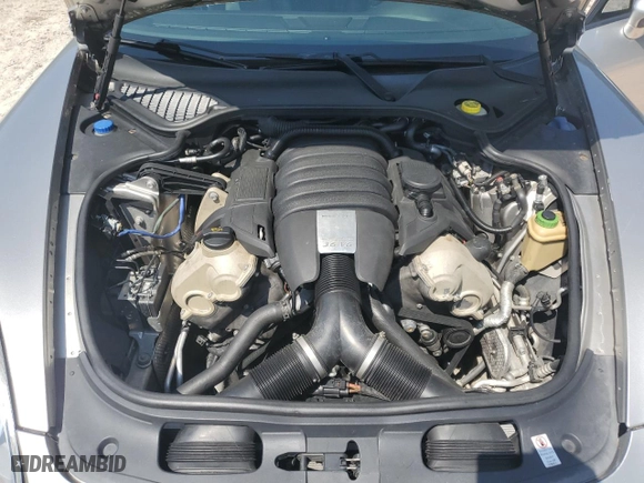 2012 Porsche Panamera with VIN WP0AA2A7XCL071699, listed as a Copart auction lot 52899295 with 100,680 mi miles and Clean Title. Bid and sale history available at carsss.com. Image 12.